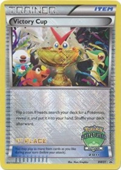 Victory Cup (BW31) (1st - Autumn 2011) [Black & White: Black Star Promos] | Good Games Cannington