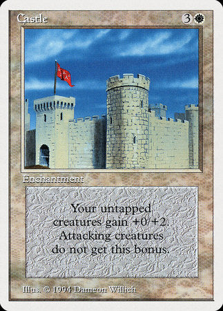 Castle [Summer Magic / Edgar] | Good Games Cannington