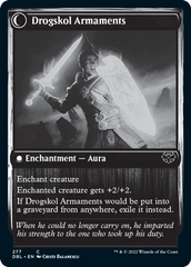 Drogskol Infantry // Drogskol Armaments [Innistrad: Double Feature] | Good Games Cannington