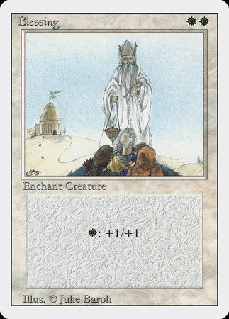 Blessing [Revised Edition] | Good Games Cannington