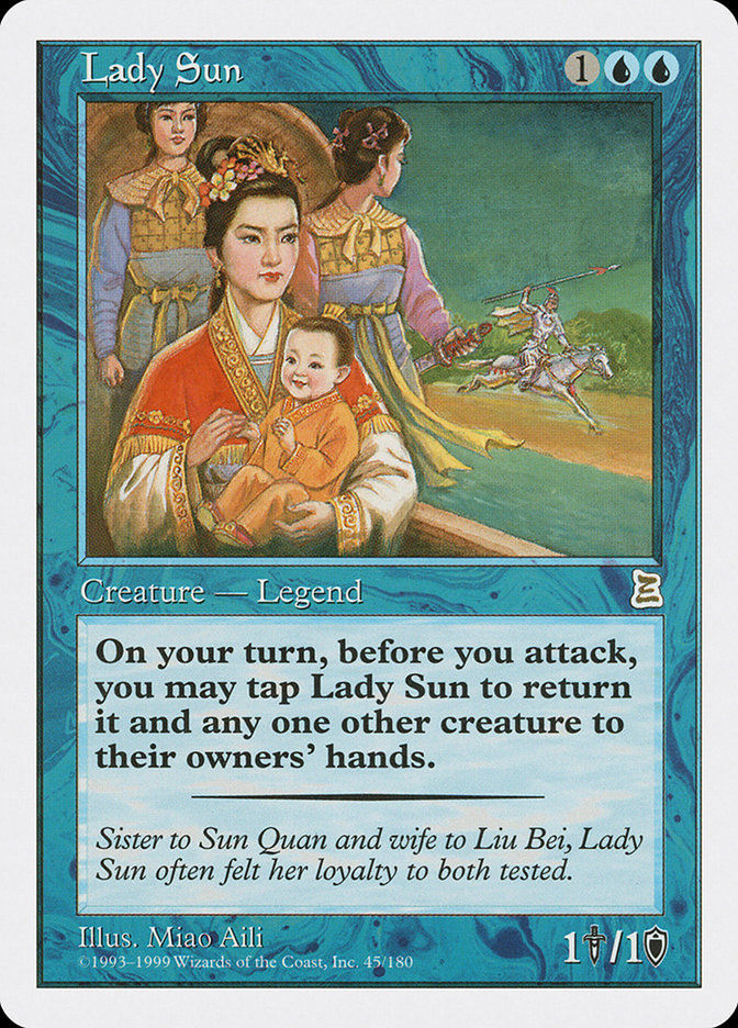 Lady Sun [Portal Three Kingdoms] | Good Games Cannington