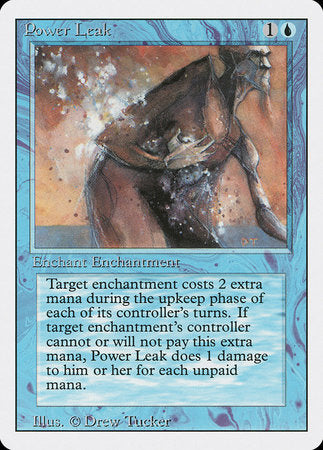 Power Leak [Revised Edition] | Good Games Cannington