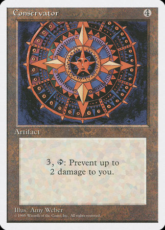 Conservator [Fourth Edition] | Good Games Cannington