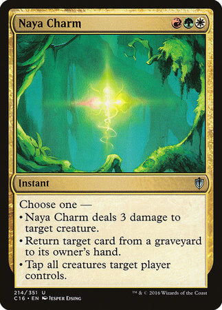 Naya Charm [Commander 2016] | Good Games Cannington