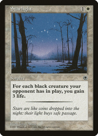 Starlight [Portal] | Good Games Cannington
