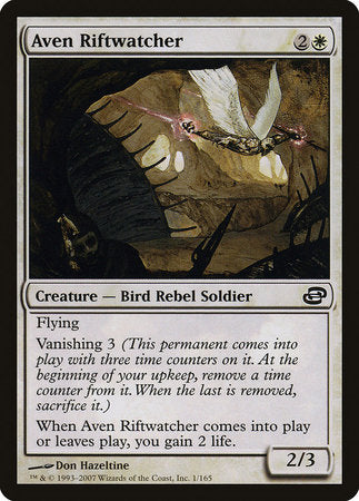 Aven Riftwatcher [Planar Chaos] | Good Games Cannington