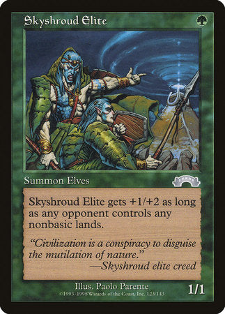 Skyshroud Elite [Exodus] | Good Games Cannington