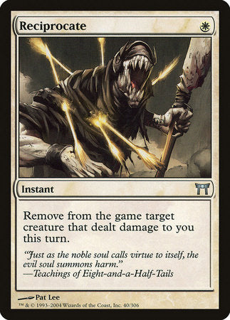 Reciprocate [Champions of Kamigawa] | Good Games Cannington