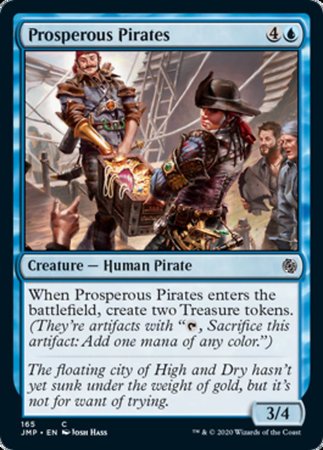 Prosperous Pirates [Jumpstart] | Good Games Cannington