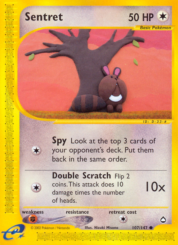 Sentret (107/147) [Aquapolis] | Good Games Cannington