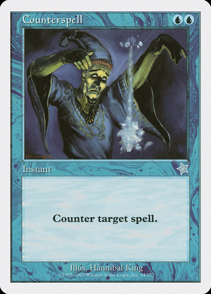 Counterspell [Starter 1999] | Good Games Cannington
