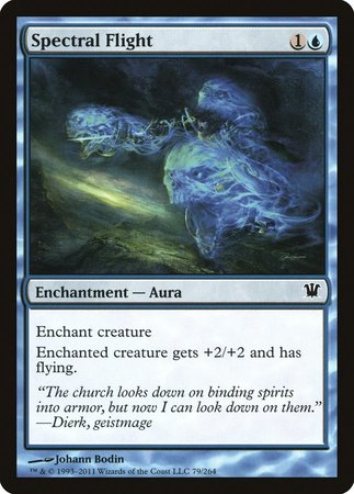 Spectral Flight [Innistrad] | Good Games Cannington