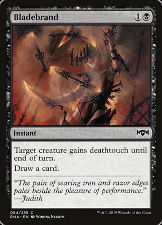Bladebrand [Ravnica Allegiance] | Good Games Cannington