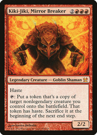 Kiki-Jiki, Mirror Breaker [Modern Masters] | Good Games Cannington
