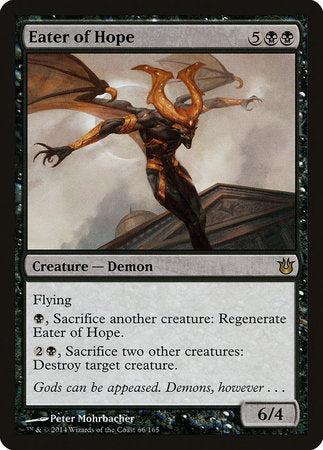 Eater of Hope [Born of the Gods] | Good Games Cannington