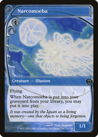 Narcomoeba [Future Sight] | Good Games Cannington