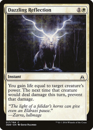 Dazzling Reflection [Oath of the Gatewatch] | Good Games Cannington