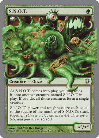 S.N.O.T. [Unhinged] | Good Games Cannington