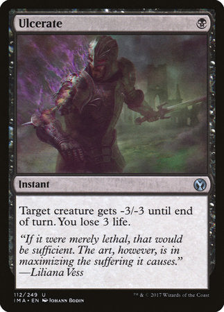 Ulcerate [Iconic Masters] | Good Games Cannington
