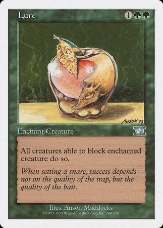 Lure [Classic Sixth Edition] | Good Games Cannington