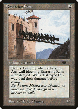 Battering Ram [Antiquities] | Good Games Cannington