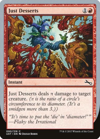 Just Desserts [Unstable] | Good Games Cannington