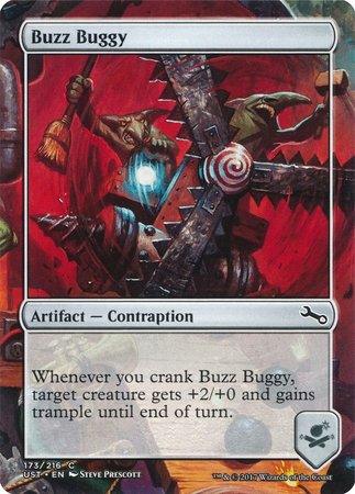 Buzz Buggy [Unstable] | Good Games Cannington