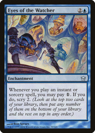 Eyes of the Watcher [Fifth Dawn] | Good Games Cannington