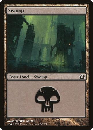 Swamp (263) [Return to Ravnica] | Good Games Cannington
