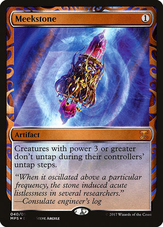 Meekstone [Kaladesh Inventions] | Good Games Cannington