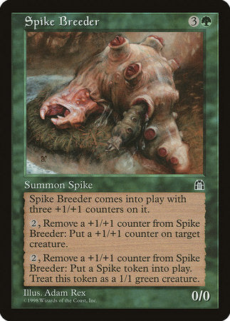 Spike Breeder [Stronghold] | Good Games Cannington