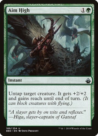 Aim High [Battlebond] | Good Games Cannington