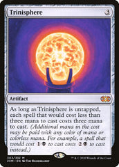 Trinisphere [Double Masters] | Good Games Cannington