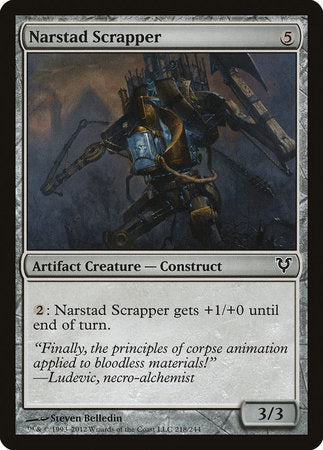 Narstad Scrapper [Avacyn Restored] | Good Games Cannington