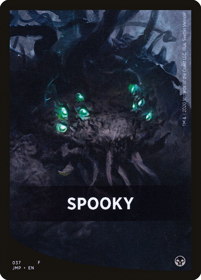 Spooky Theme Card [Jumpstart Front Cards] | Good Games Cannington