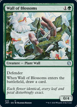 Wall of Blossoms [Jumpstart] | Good Games Cannington