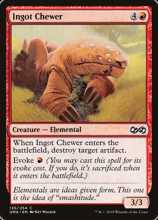 Ingot Chewer [Ultimate Masters] | Good Games Cannington