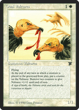 Osai Vultures [Legends] | Good Games Cannington
