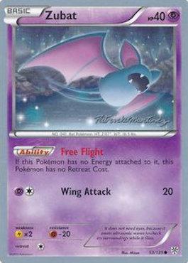 Zubat (53/135) (Punches 'n' Bites - Patrick Martinez) [World Championships 2015] | Good Games Cannington