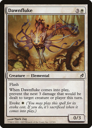 Dawnfluke [Lorwyn] | Good Games Cannington