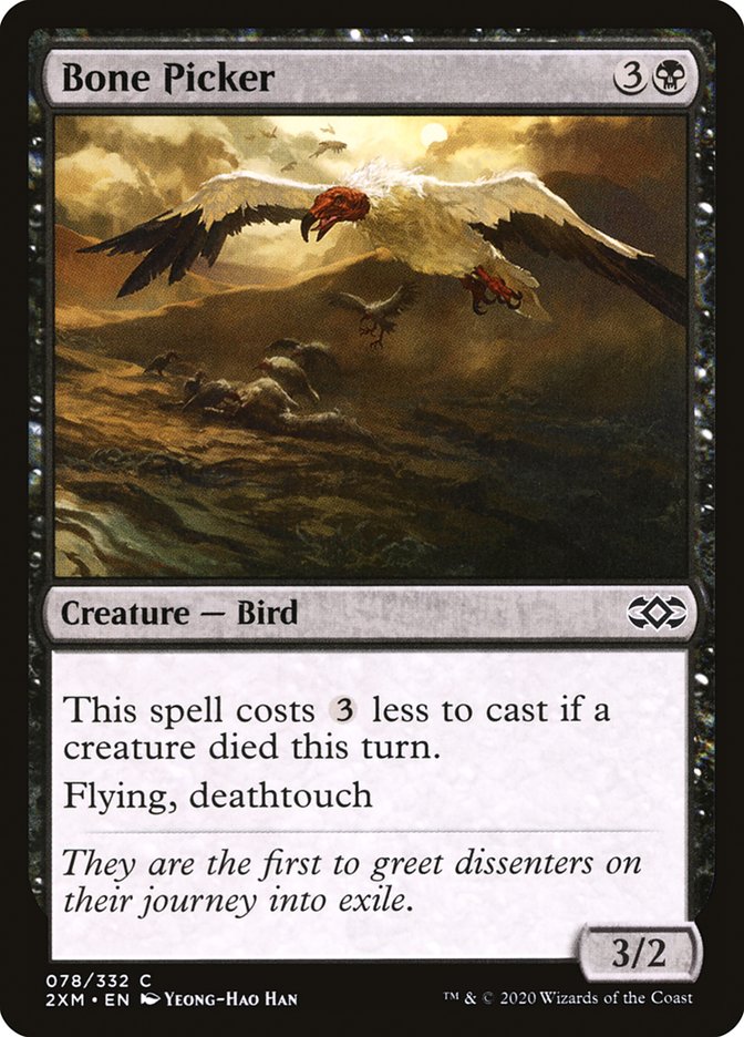 Bone Picker [Double Masters] | Good Games Cannington