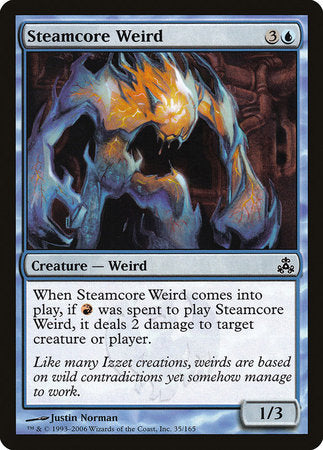 Steamcore Weird [Guildpact] | Good Games Cannington