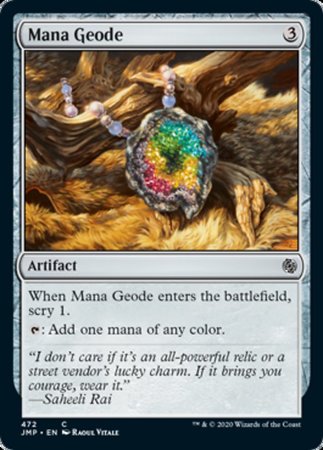 Mana Geode [Jumpstart] | Good Games Cannington