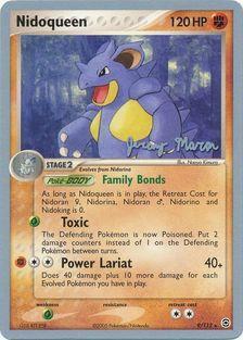 Nidoqueen (9/112) (Queendom - Jeremy Maron) [World Championships 2005] | Good Games Cannington
