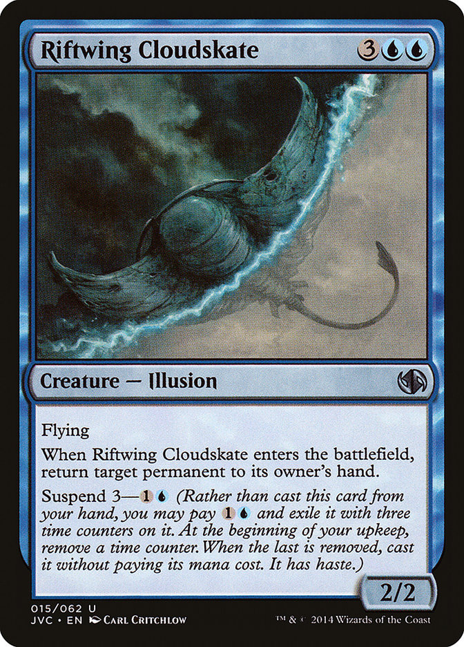 Riftwing Cloudskate [Duel Decks Anthology] | Good Games Cannington