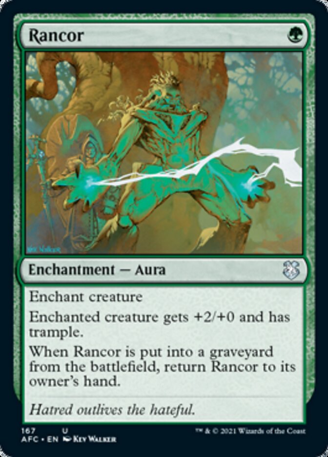Rancor [Dungeons & Dragons: Adventures in the Forgotten Realms Commander] | Good Games Cannington