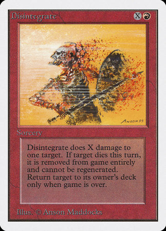 Disintegrate [Unlimited Edition] | Good Games Cannington