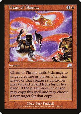 Chain of Plasma [Onslaught] | Good Games Cannington