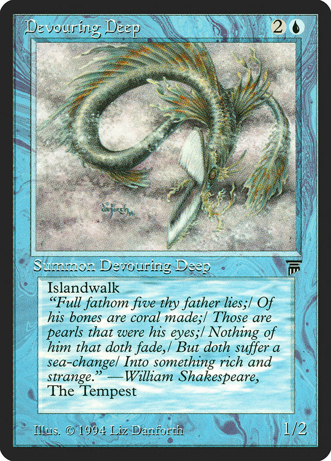Devouring Deep [Legends] | Good Games Cannington