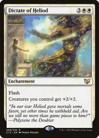 Dictate of Heliod [Commander 2015] | Good Games Cannington
